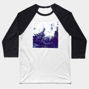 Citywave through Window in Navy with White foam Baseball T-Shirt